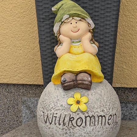 Pension Zum Reiterhof, Fewo 2 Schmogrow 外观 照片