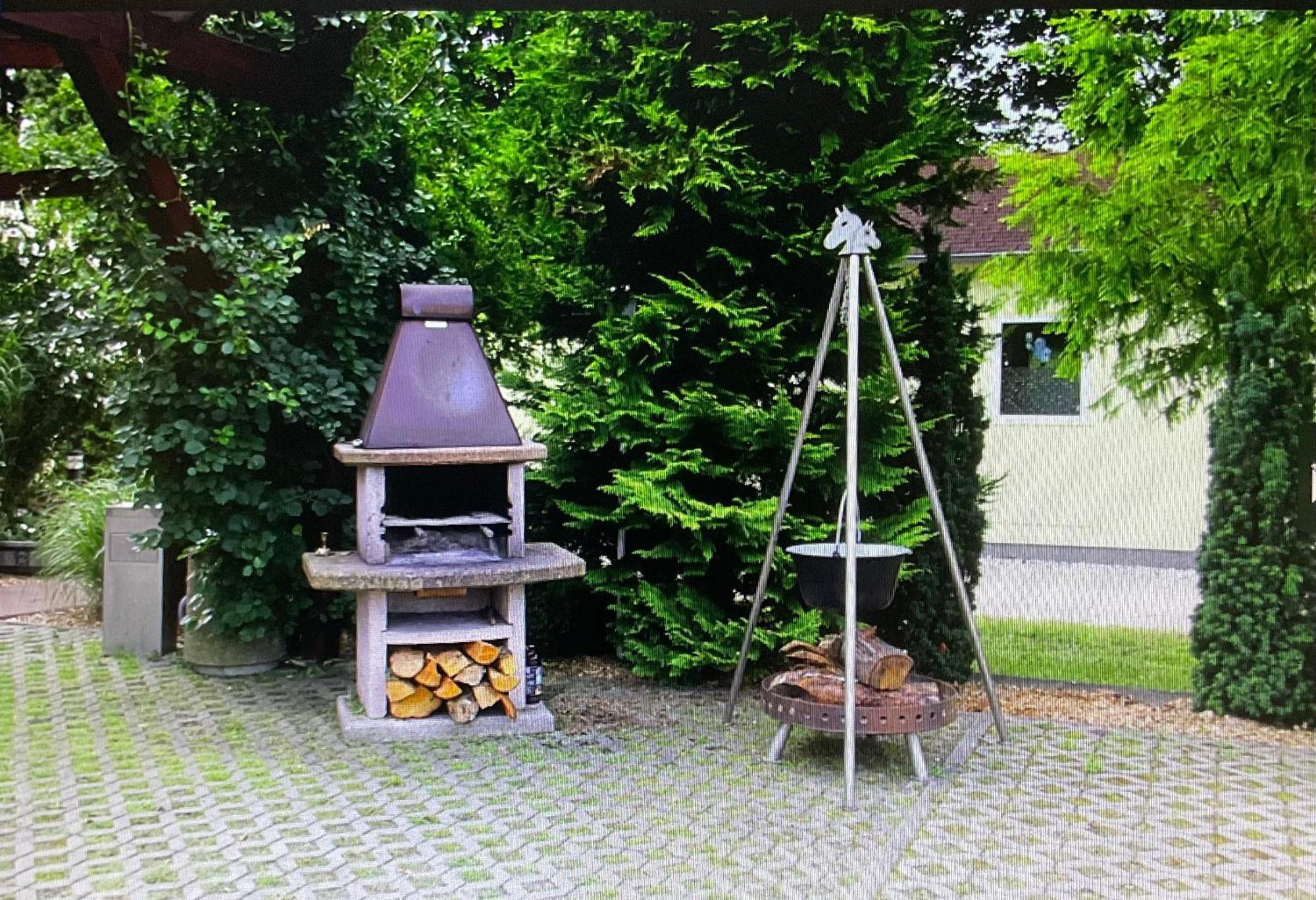Pension Zum Reiterhof, Fewo 2 Schmogrow 外观 照片