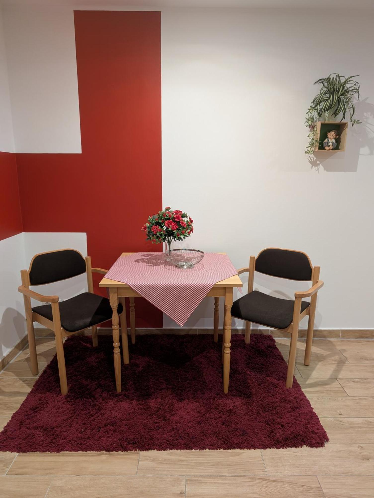 Pension Zum Reiterhof, Fewo 2 Schmogrow 外观 照片