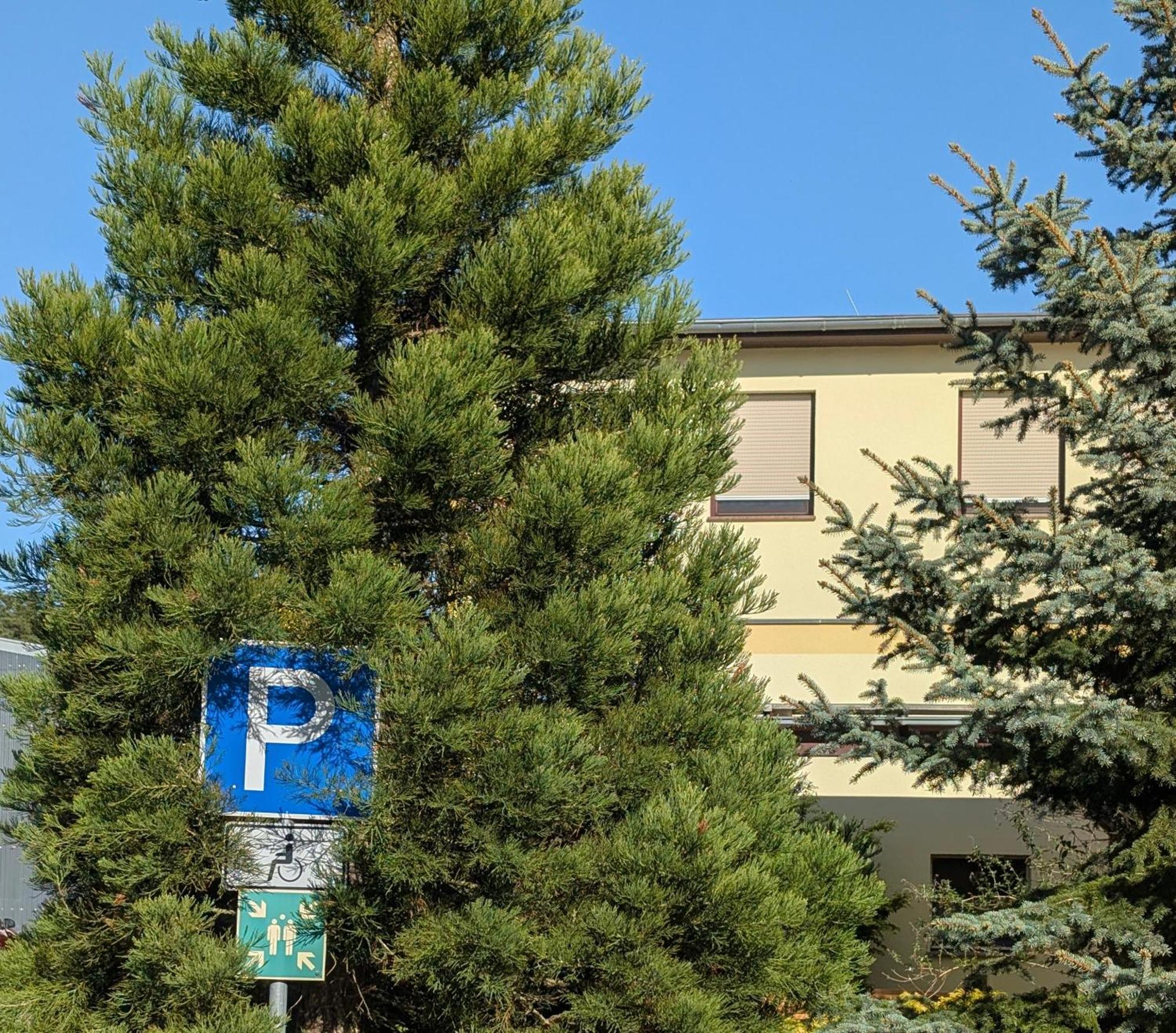 Pension Zum Reiterhof, Fewo 2 Schmogrow 外观 照片